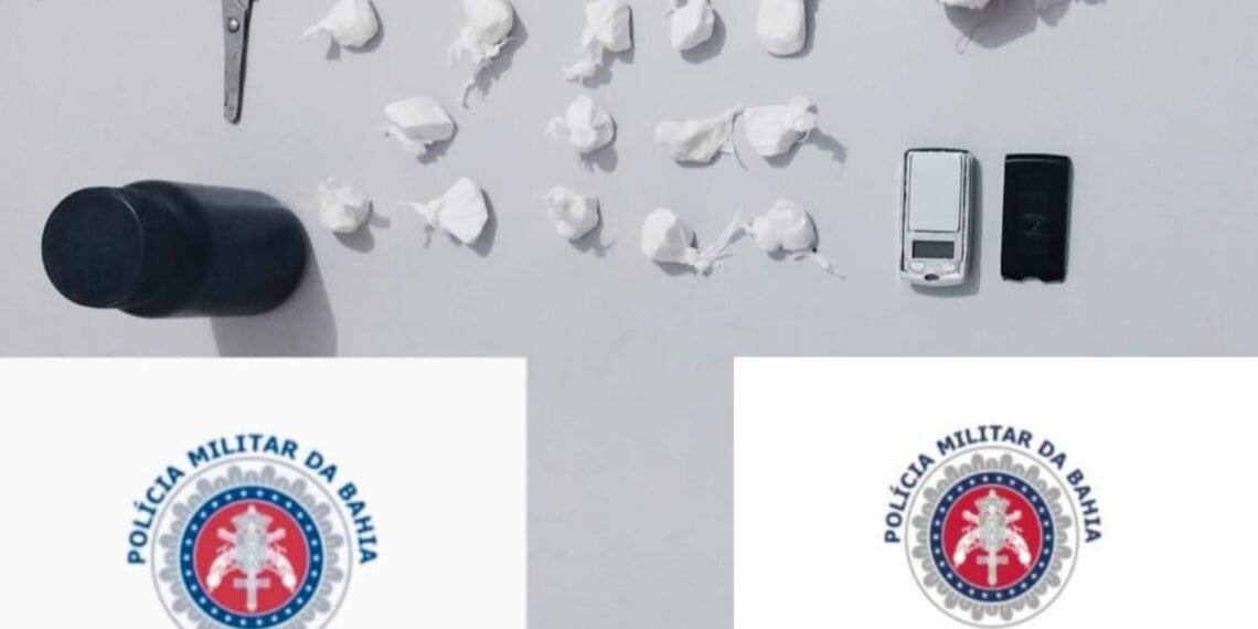 Barreiras: Autor de tráfico é preso pela RONDESP/Oeste