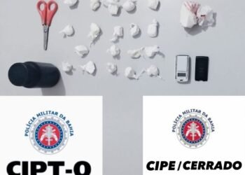 Barreiras: Autor de tráfico é preso pela RONDESP/Oeste