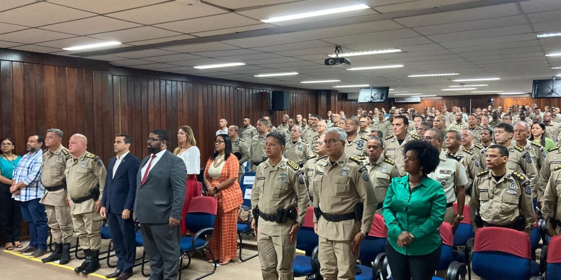 Policias Militares recebem capacitação em Direitos Humanos para atuação em eventos populares na Bahia