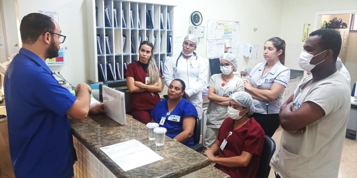 Hospital do Oeste registra aumento no número de atendimentos de média e alta complexidade