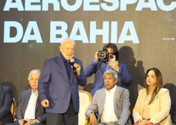 Governos do Estado e Federal firmam parceria para implantação do Parque Tecnológico Aeroespacial na Bahia