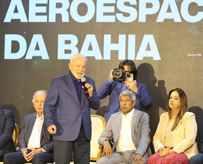 Governos do Estado e Federal firmam parceria para implantação do Parque Tecnológico Aeroespacial na Bahia