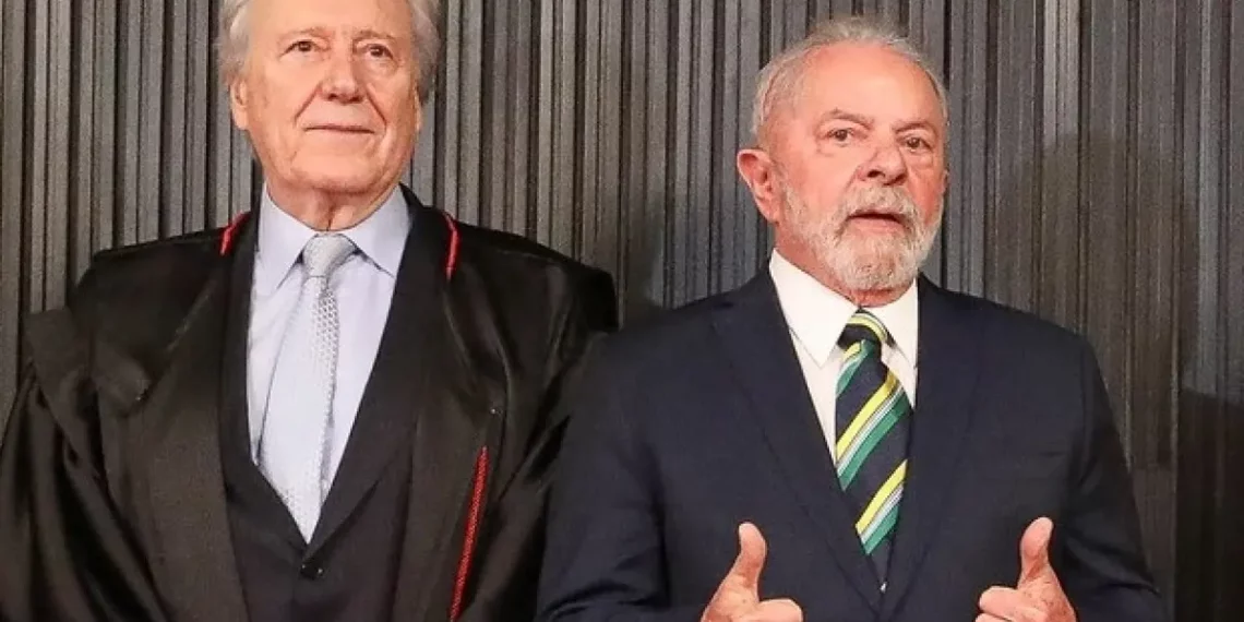 Lewandowski tem histórico de decisões favoráveis ao PT no STF e bom trânsito com opositores