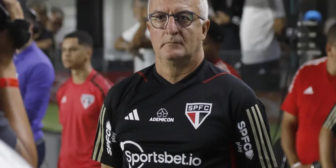 Dorival Júnior é o novo técnico da Seleção Brasileira