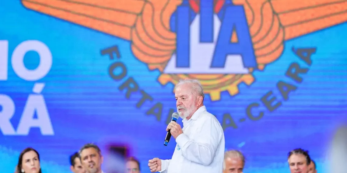 Governo Lula prevê R$ 300 bi em financiamento para a nova política industrial até 2026