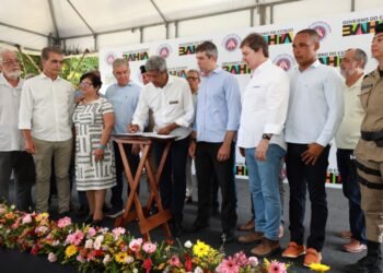 Governo cria novas unidades da PM e amplia segurança especializada na Bahia