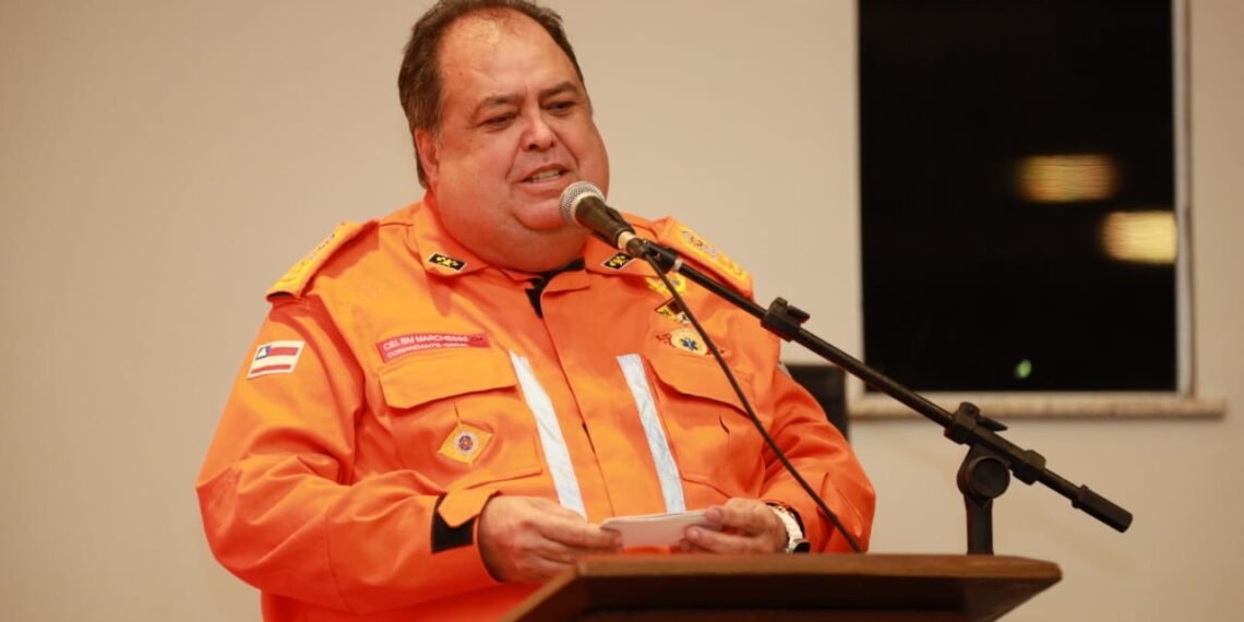 Corpo de Bombeiros atuará em quase três mil postos de trabalho no Carnaval 2024