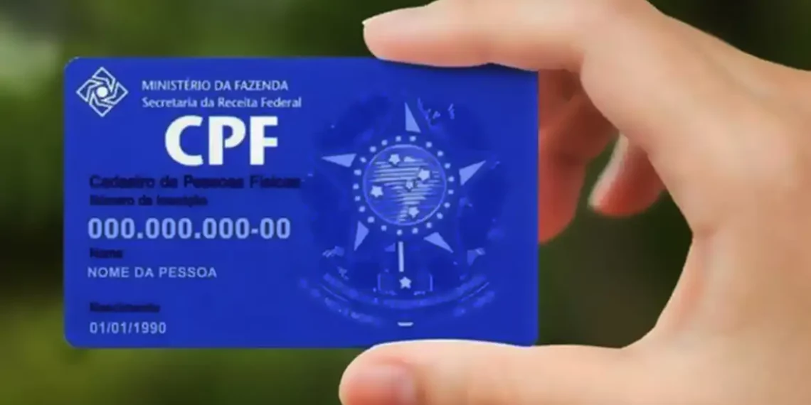 Saiba como regularizar o seu CPF