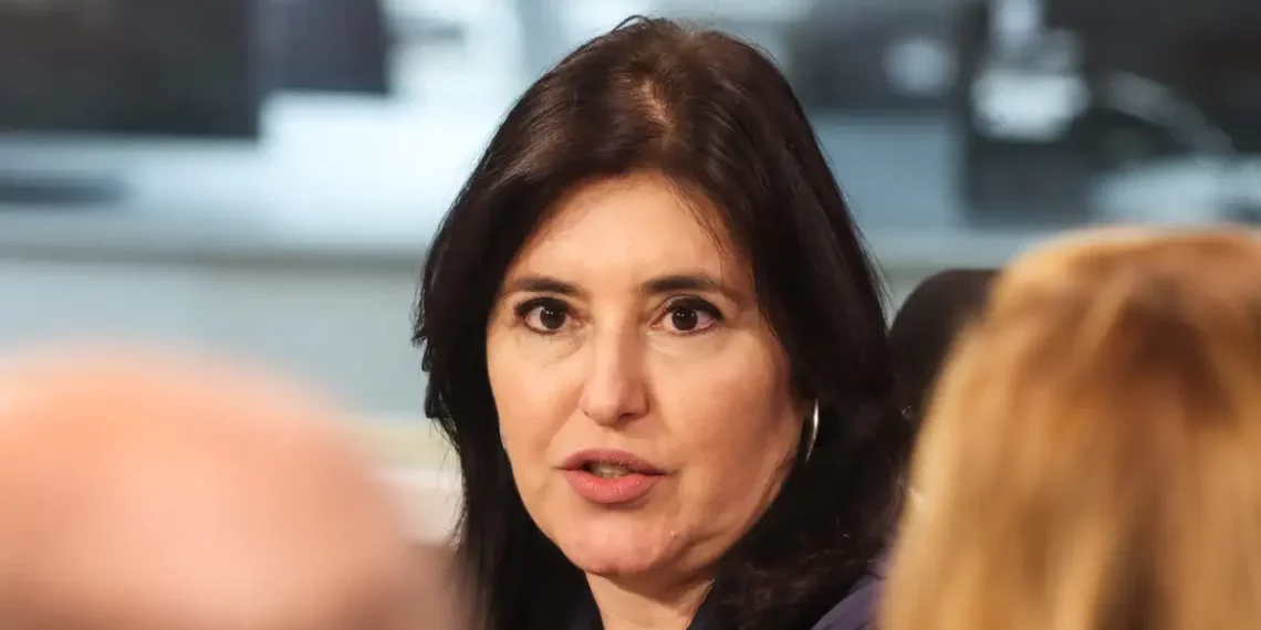 Tebet diz que Orçamento é plausível, após relatório do TCU