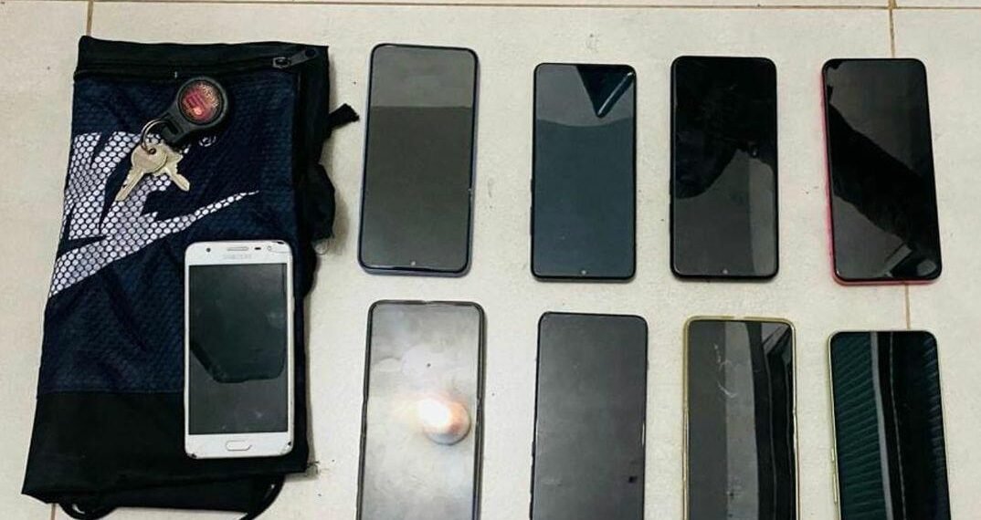 Barreiras: Indivíduo é preso em flagrante por furto qualificado mediante arrombamento ao Magazine Luiza