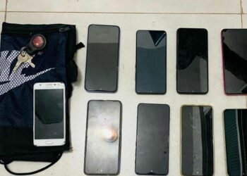 Barreiras: Indivíduo é preso em flagrante por furto qualificado mediante arrombamento ao Magazine Luiza