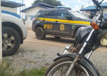 Após comprar moto de colega de trabalho, homem acaba detido no Oeste da Bahia