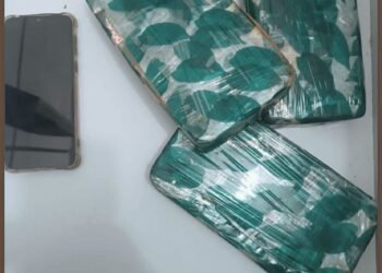 Após troca de informações entre a PRF e PMBA, mulher é presa por tráfico interestadual de drogas em Riachão das Neves