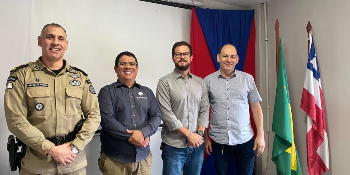 Parceria entre CDL e CPRO vai ampliar a segurança pública em Barreiras