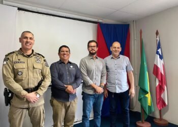 Parceria entre CDL e CPRO vai ampliar a segurança pública em Barreiras