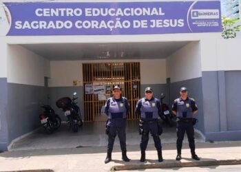 Em Barreiras, Rondas Escolares da Guarda Civil Municipal proporcionam segurança à estudantes e profissionais de educação na volta às aulas