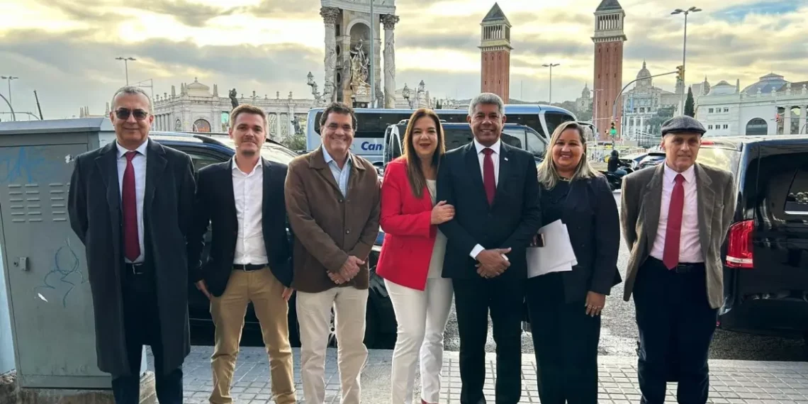 Na Espanha, Jerônimo conhece tratamento inovador contra o câncer e negocia o uso da tecnologia na Bahia