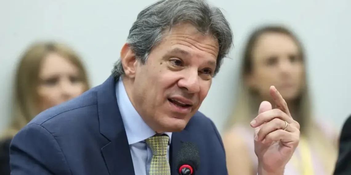 Arrecadação federal de janeiro será surpreendente, diz Haddad