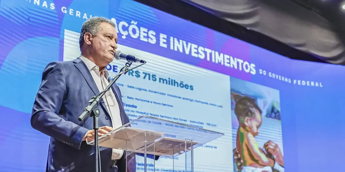 Rui Costa diz que governo busca solução para repor emendas, mas preservando programas sociais