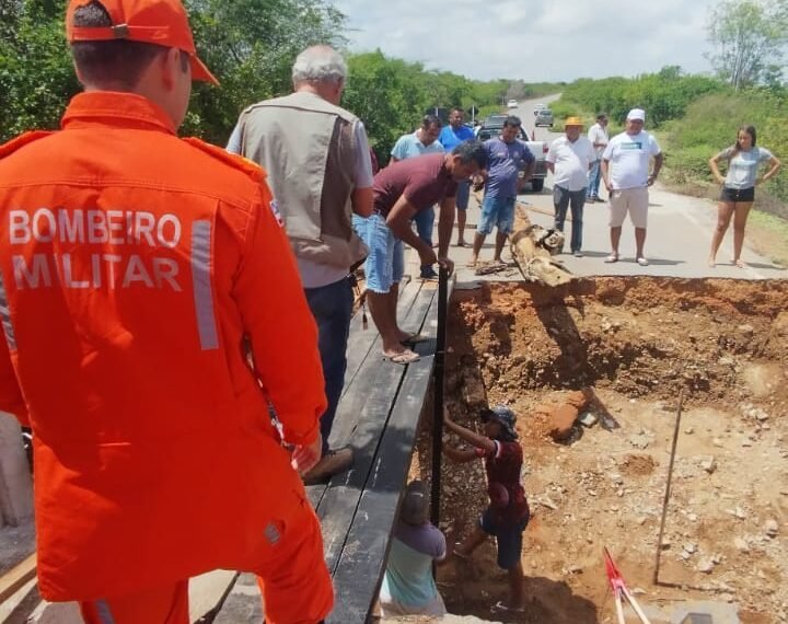 Governo do Estado mantém mobilização e apoio aos municípios atingidos pelas chuvas na Bahia