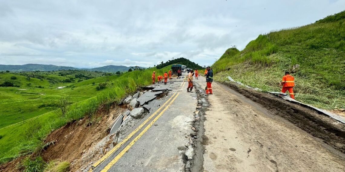 Governo do Estado mantém mobilização para atender demandas de emergência para atingidos pelas fortes chuvas