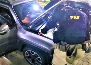 Jeep Renegade locado em 2021 e não devolvido é recuperado em Barreiras (BA)