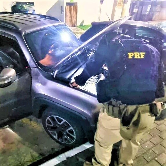 Jeep Renegade locado em 2021 e não devolvido é recuperado em Barreiras (BA)