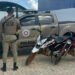 Wanderley: CIPRv/Barreiras recupera duas motocicletas com restrição de roubo/furto