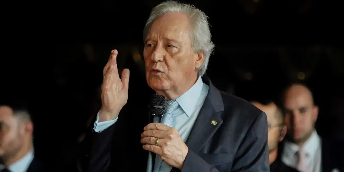 Lewandowski garante continuidade em programas do Ministério da Justiça