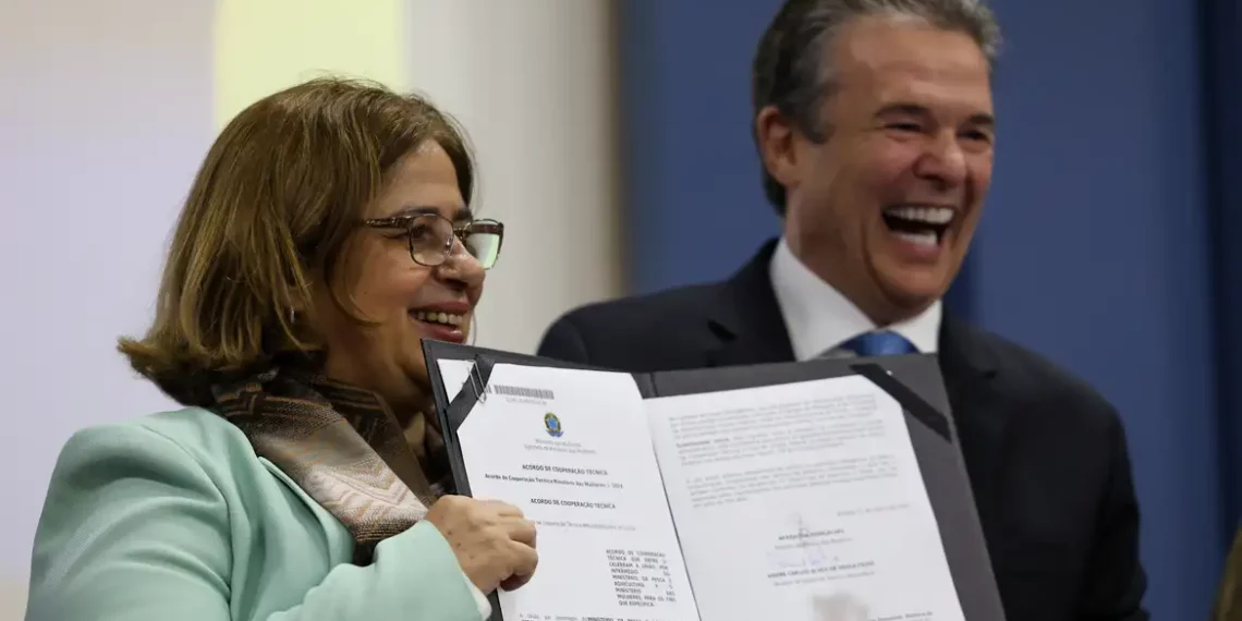 Governo lança plano de prevenção e combate à violência contra a mulher