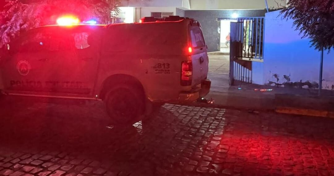 28ª CIPM prende em flagrante suspeito de ter cometido tentativa de homicídio em Ibotirama
