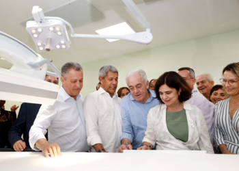 Governo do Estado entrega maior hospital estadual em ortopedia e traumatologia do Brasil