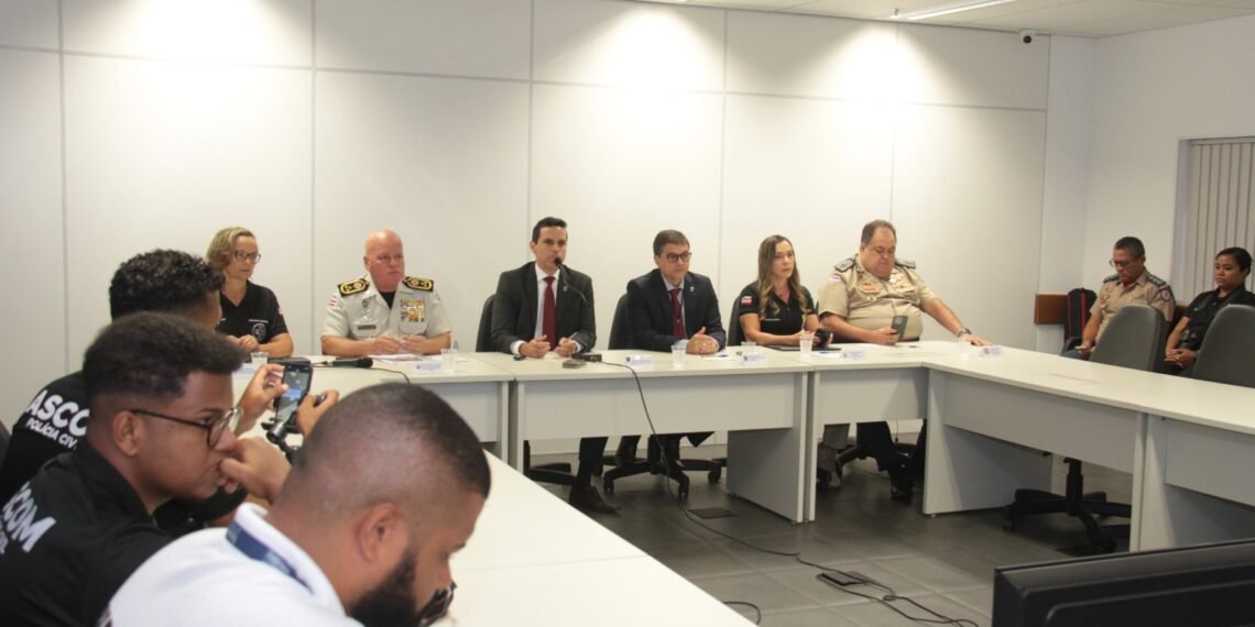 Mortes violentas têm redução de 14,3% na Bahia, no primeiro bimestre de 2024