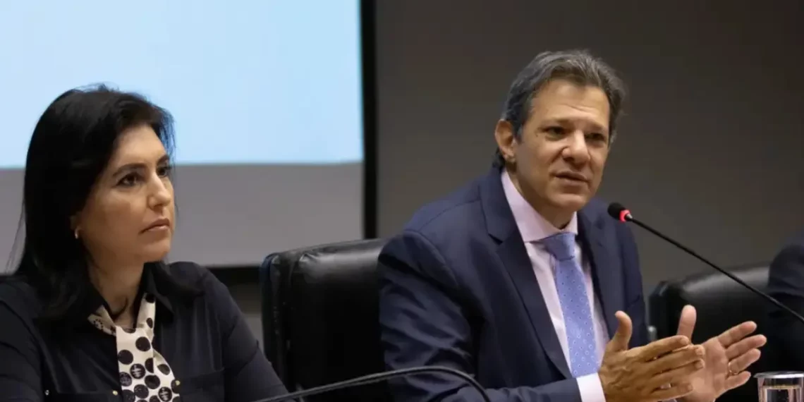 Pressão fiscal eleva atritos e críticas entre ministérios da Fazenda e Planejamento