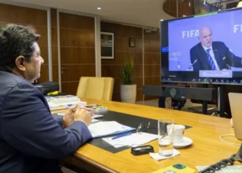 Ednaldo Rodrigues se reune com Conselho da Fifa visando o combate ao racismo, Copa Feminina e Mundial Sub-17