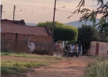 Homem é morto no Distrito de Missão de Aricobé em Angical