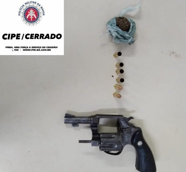 Barreiras: Morte por intervenção policial no Cerradão