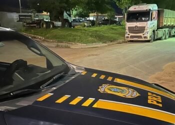 No oeste baiano, PRF realiza apreensão de 16 veículos com apropriação indébita