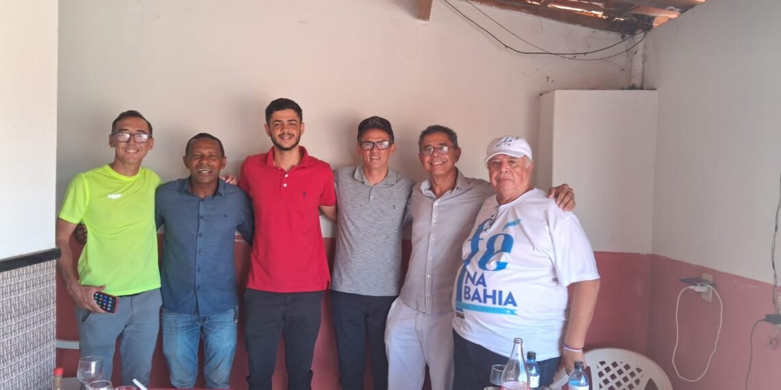 Jonas Paulo fala sobre apoio do governo do estado a uma possível candidatura do PT em Riachão das Neves