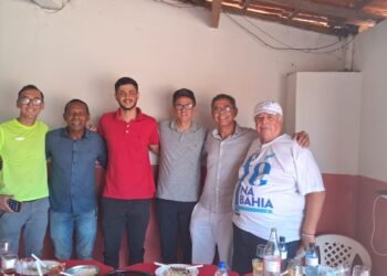 Jonas Paulo fala sobre apoio do governo do estado a uma possível candidatura do PT em Riachão das Neves