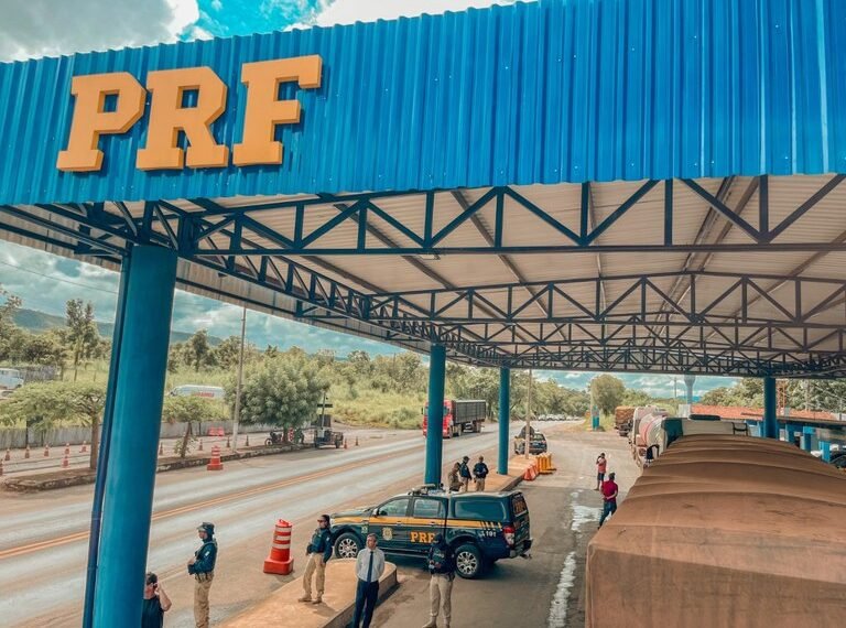 Operação Carga Pesada: Combate ao Excesso de Carga nas Estradas do Oeste Baiano