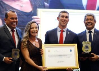 Polícia Civil forma 712 novos delegados, escrivães e investigadores