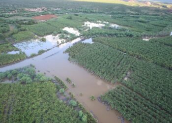 Defesa Civil do Estado alerta para chuvas intensas na Região Metropolitana de Salvador, Sul e Centro Sul baiano