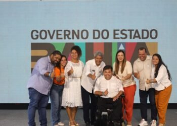Governo anuncia pacote de ações para pessoas com deficiência e estabelece novo marco para a inclusão social na Bahia