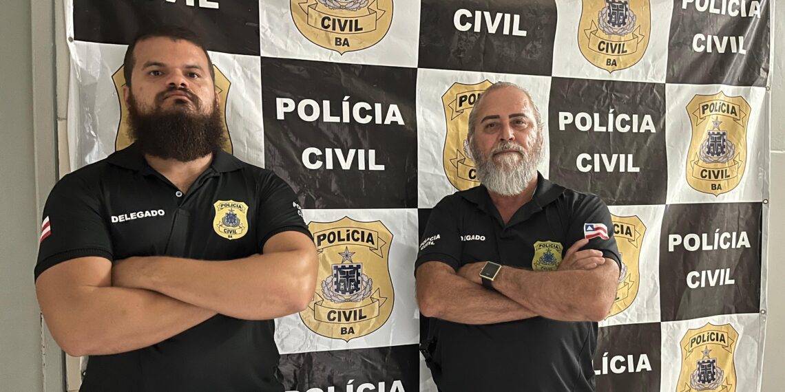 Barreiras ganha novo delegado. Ele traz ampla experiência de seis anos de atuação na polícia civil do Goiás