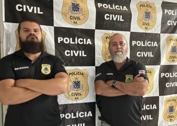 Barreiras ganha novo delegado. Ele traz ampla experiência de seis anos de atuação na polícia civil do Goiás