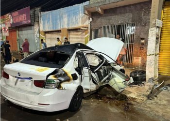 Jovem estudante de engenharia morre em grave acidente em Barreiras