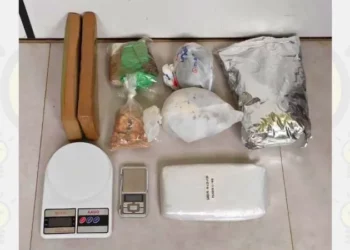 Polícia Militar apreende substâncias ilícitas durante operação no bairro Mimoso, em Barreiras