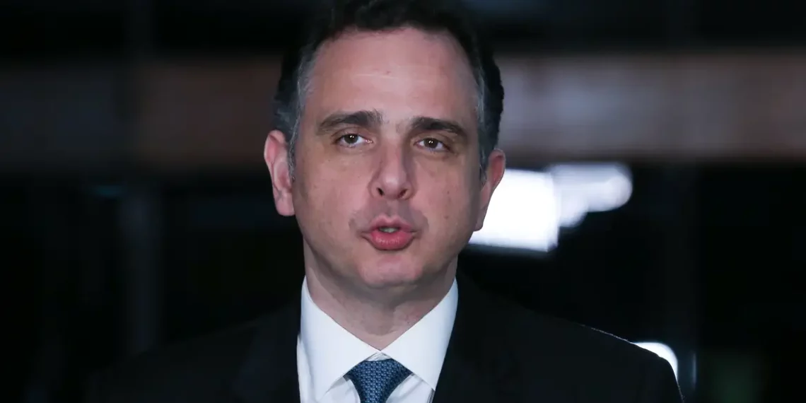 Pacheco cita separação dos Poderes e exclui reoneração dos municípios