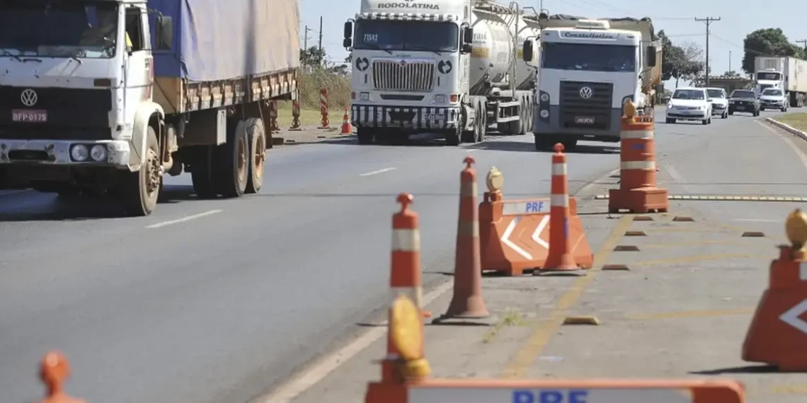 Motoristas têm até terça-feira para fazer exame toxicológico